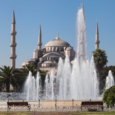 sultan ahmed camii