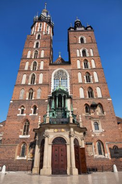 saint mary Bazilikası