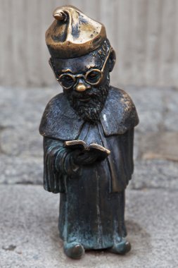 Profesör cüce Wroclaw