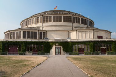 Centennial Hall, Wroclaw