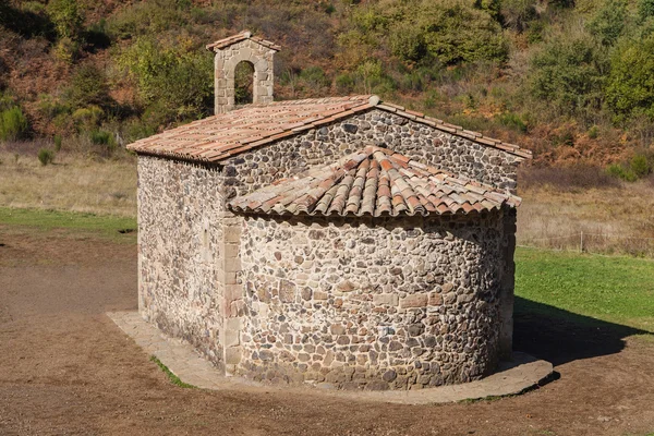 Hermitage of Santa Margarida — Stock Photo, Image