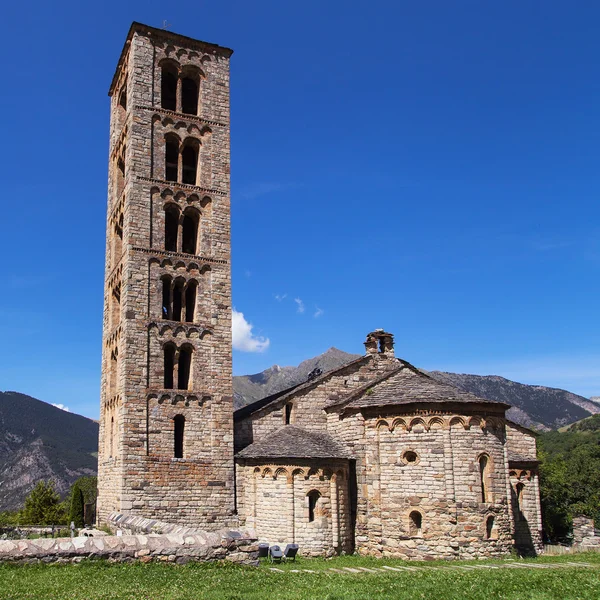 Iglesia de Sant Climent en Taull —  Fotos de Stock