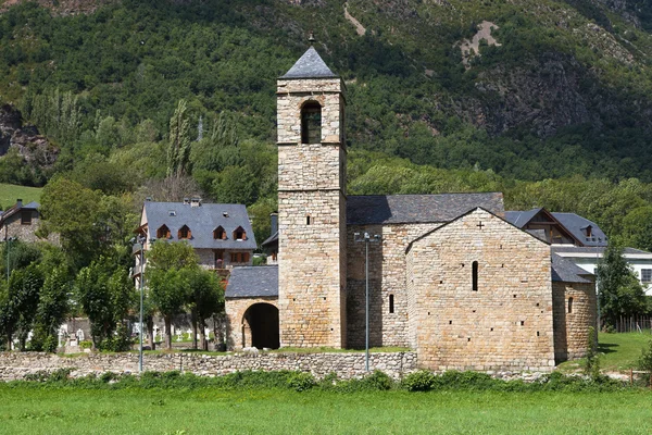 Sant feliu de barruera — стокове фото