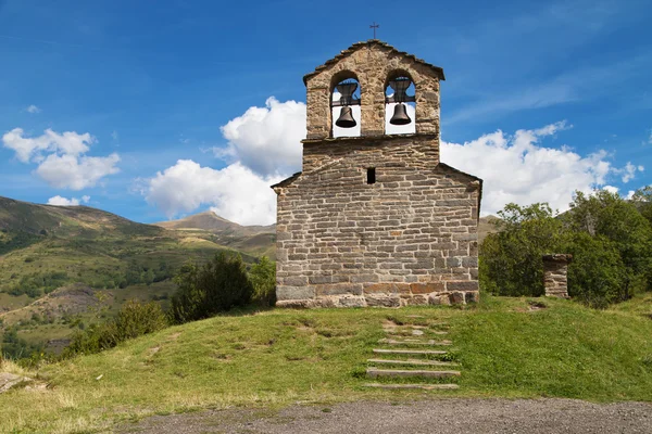 Ermida de Sant Quirc em Durro — Fotografia de Stock