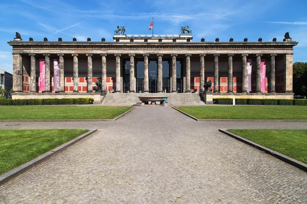 Altes muzeum, Berlín — Stock fotografie