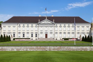 Berlin 'deki Bellevue Sarayı