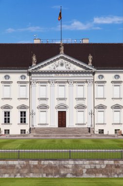 schloss Bellevue in Berlin