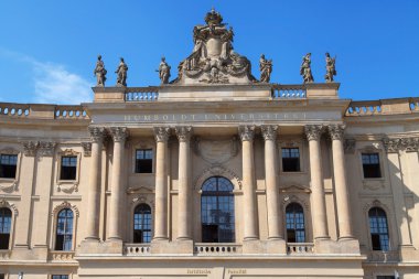 Alte Bibliothek, Humboldt Üniversitesi