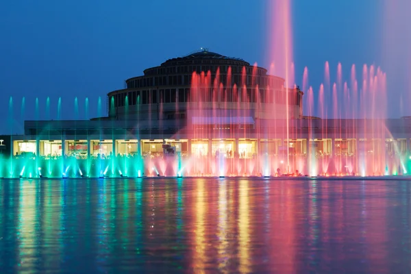 Wroclaw çeşme