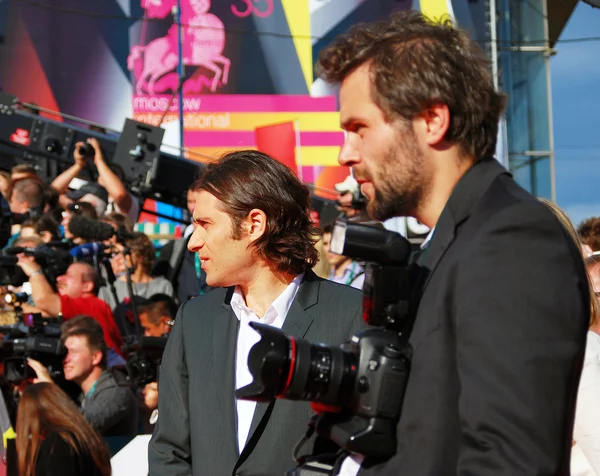 Jeremy Kleiner at Moscow Film Festival