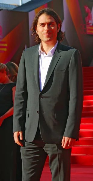 Jeremy Kleiner at Moscow Film Festival