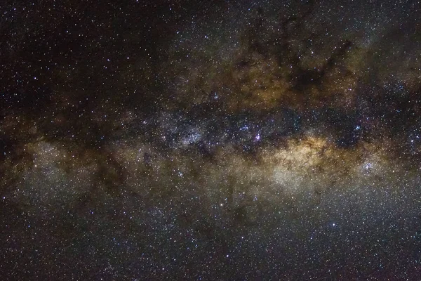Csillagok Galaxis Külső Tér Éjszakai Univerzum Fekete Csillagos Háttér Fényes — Stock Fotó