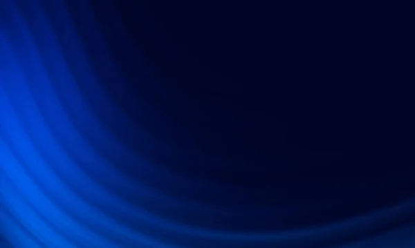 Beautiful flowing dark blue lines abstract background. Dark blue lines that are distorted for modern event, artistic or business themes.