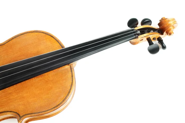 Violin music instrument — Stock Photo, Image