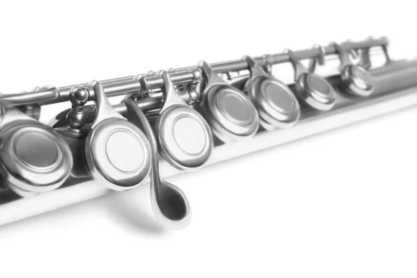 Fluit muziekinstrument — Stockfoto