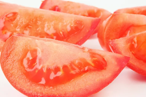 Sliced tomato. — Stock Photo, Image