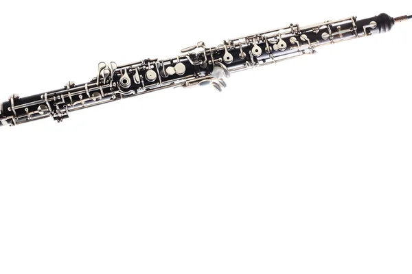 Oboe orchestra strumenti musicali — Foto Stock