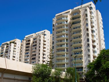 modern tasarımlı lüks daire kat mülkiyeti