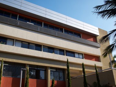 Kurumsal modern ofis binası