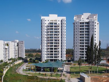 modern tasarımlı lüks daire kat mülkiyeti