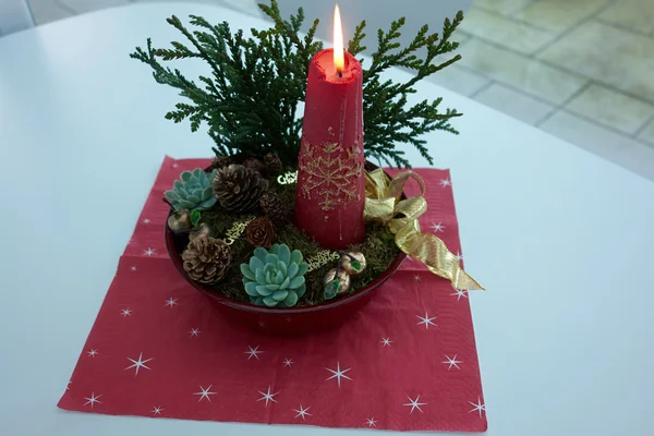 Weihnachtsdekoration — Stockfoto