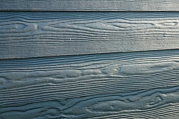 Pannelli in legno nero — Foto Stock