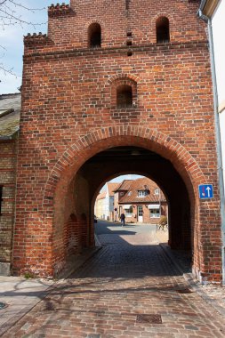 Danimarka Funen Faaborg