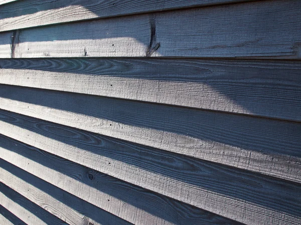 Wood wall siding — Stock Photo, Image