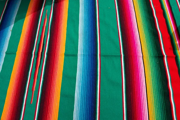 Tissu mexicain de fête — Photo