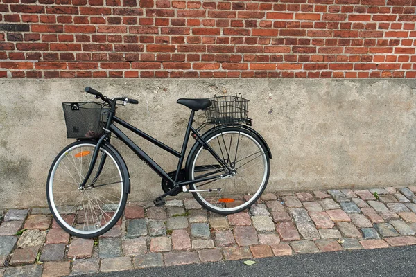 Vintage klassisk k cykel — Stockfoto