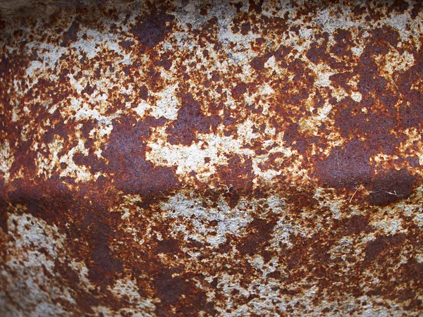 Σιδήρου μέταλλο επιφάνεια σκουριά φόντο — Φωτογραφία Αρχείου
