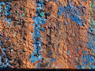 demir metal yüzey pas arka plan