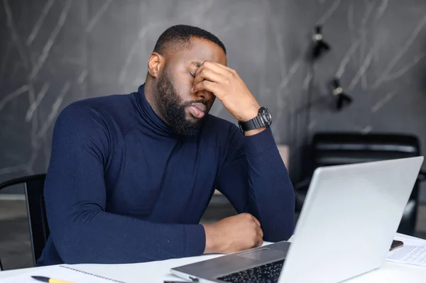 Konzept der schwierigen Aufgabe vom Kunden — Stockfoto