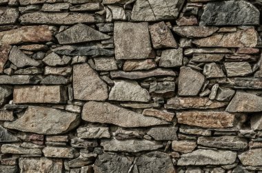 eski taş duvar desen
