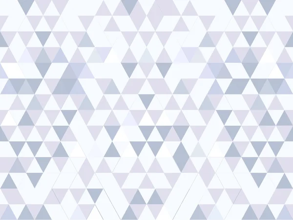 Dreiecke Hintergrundvektor — Stockvektor