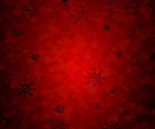 Feliz Navidad rojo 1 — Archivo Imágenes Vectoriales