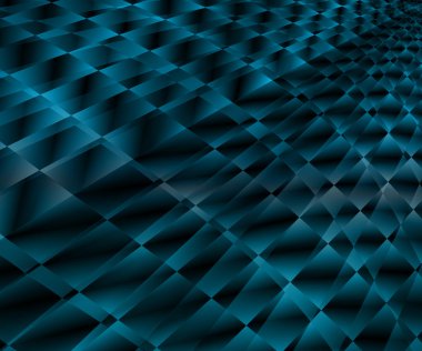 mavi arka plan illüstrasyon