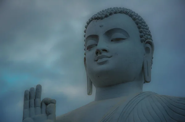 Buda heykeli