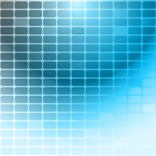 Illustratie webpagina-achtergrond Square — Stockvector