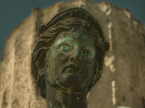 Diana in Pompeii — Stockfoto