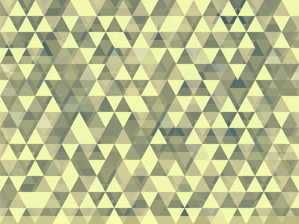 Трикутник фону — стоковий вектор