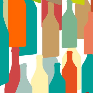 Menü kartı için şablon