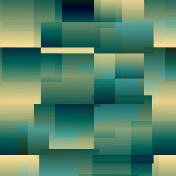 Quadratisch abstrakt Hintergrund abstrakt Muster — Stockvektor