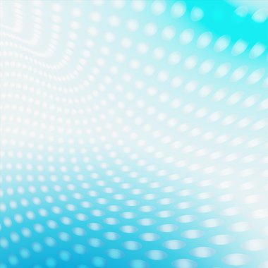 Arka plan mavi noktalar