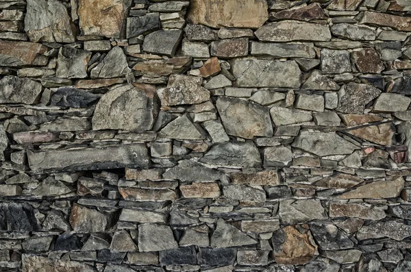 Pattern of old stone Wall — Stock Photo, Image