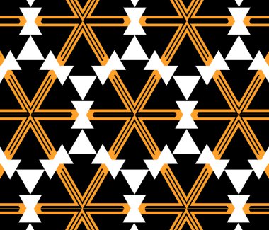 soyut geometrik duvar kağıdı