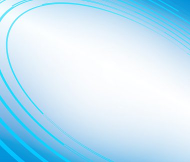 daireler ile vektör arka plan