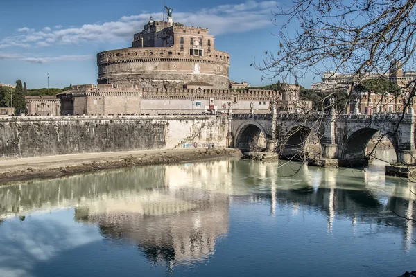 Castel Sant 'Angelo — Foto de Stock