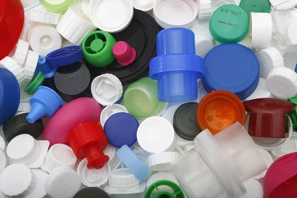 plastik kapaklar