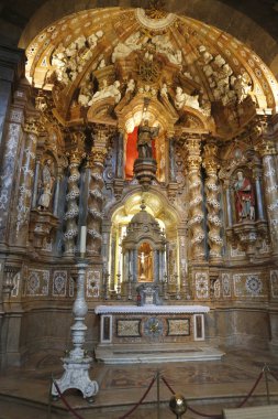 Mihrabını Azpeitia (İspanya Loiola Bazilikası)